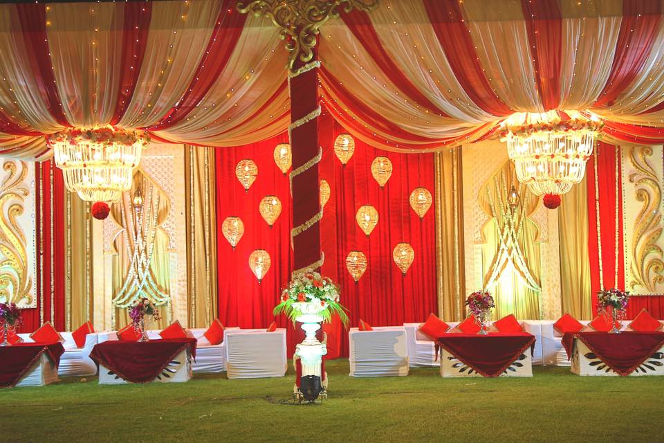 Myrah Weddings