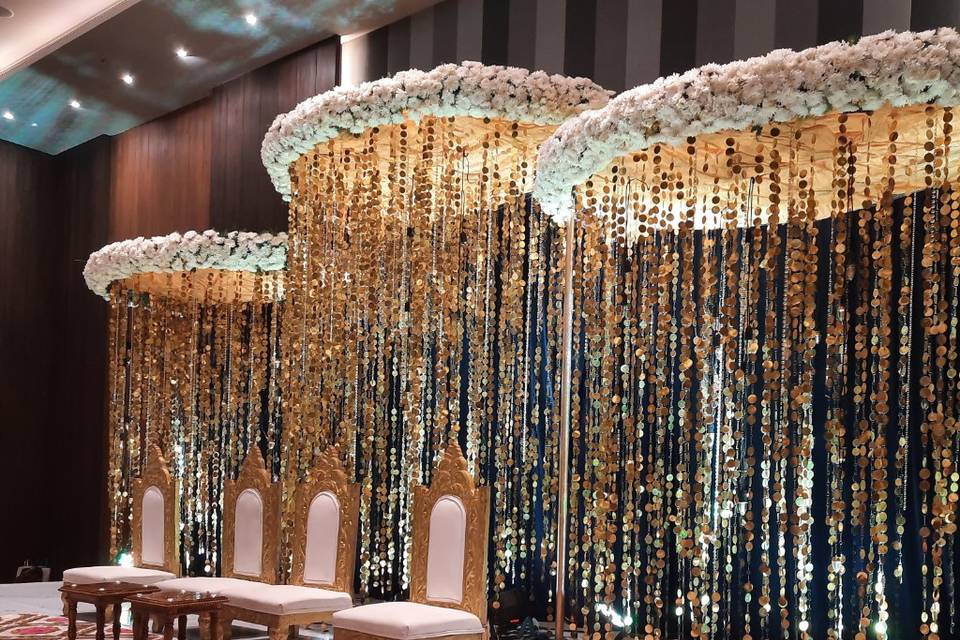 Sangeet Decor