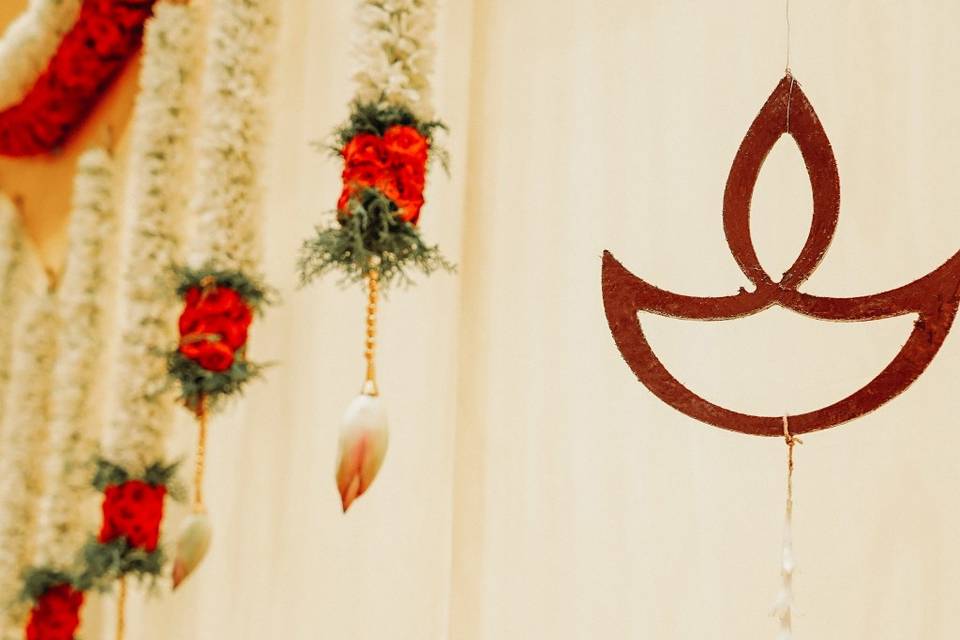 Mandap decor