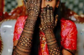 Janaki Mehndi Artist