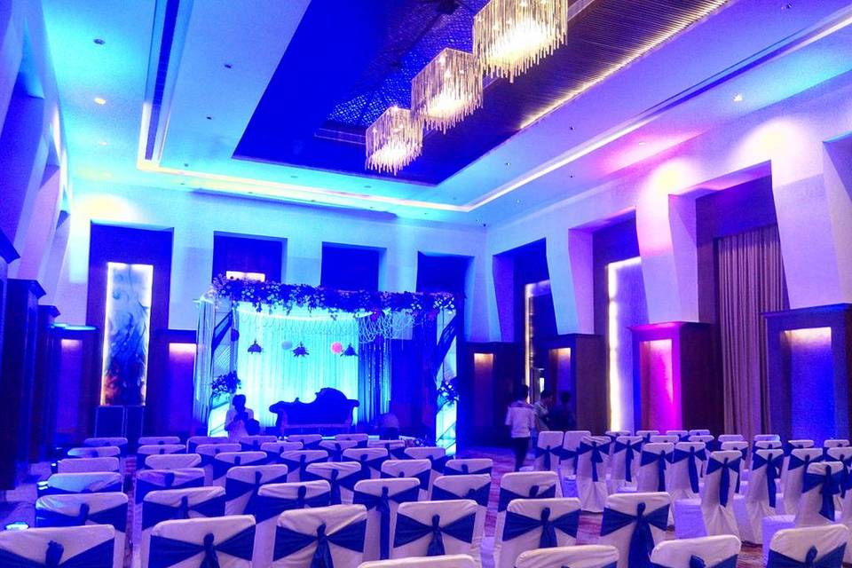 Event space