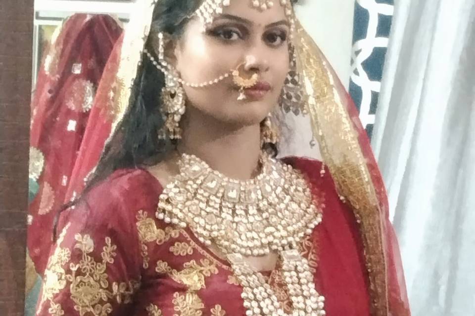 BridalBridal Makeup