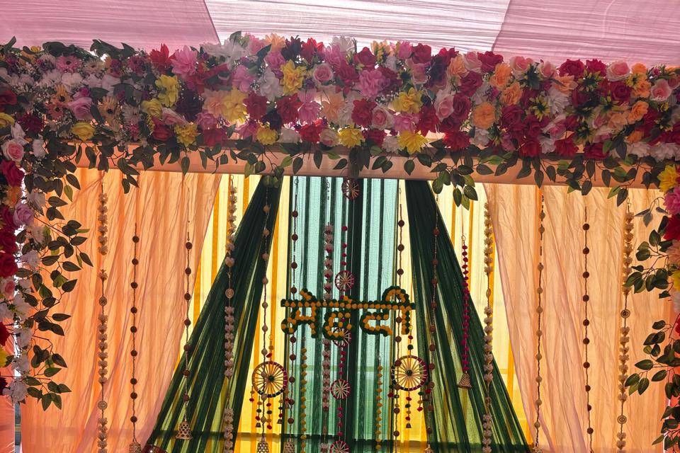 Wedding decor