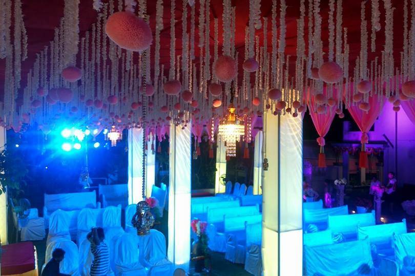 Wedding decor