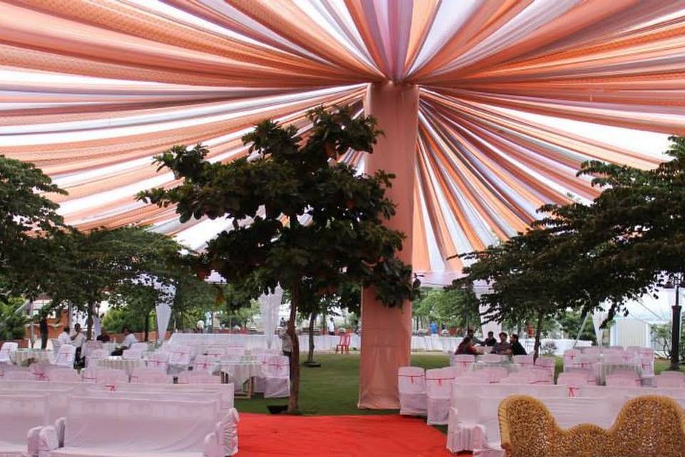 Wedding decor