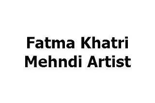 Fatma khatri mehndi artist logo