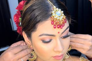 Makeup By Manvi