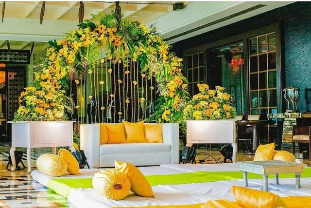 Wedding decor