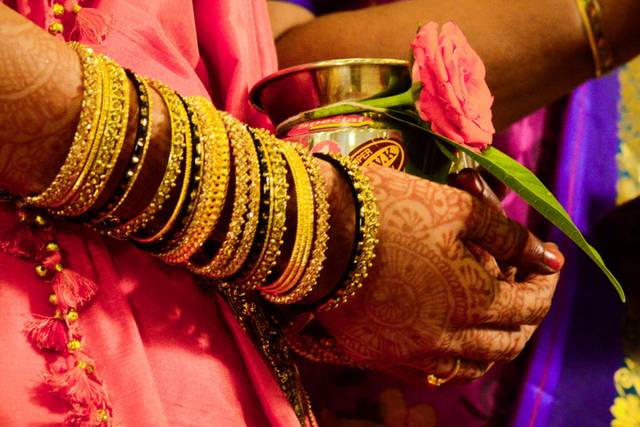 Wedding details
