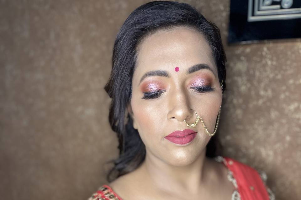 Makeup By Manvi