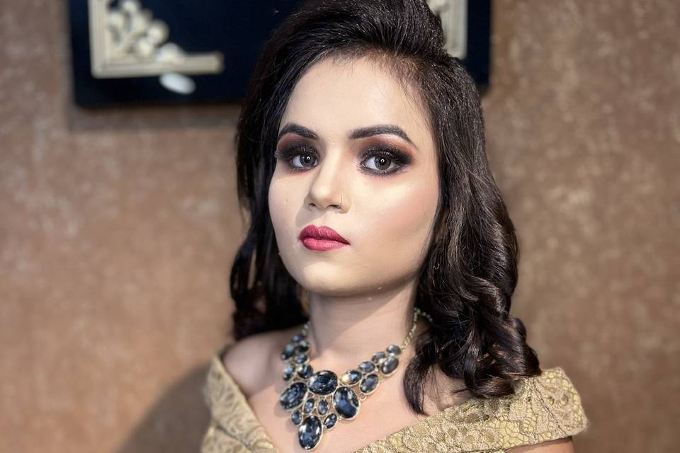 Makeup By Manvi