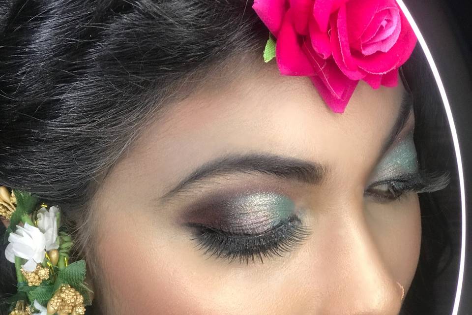 Makeup By Manvi