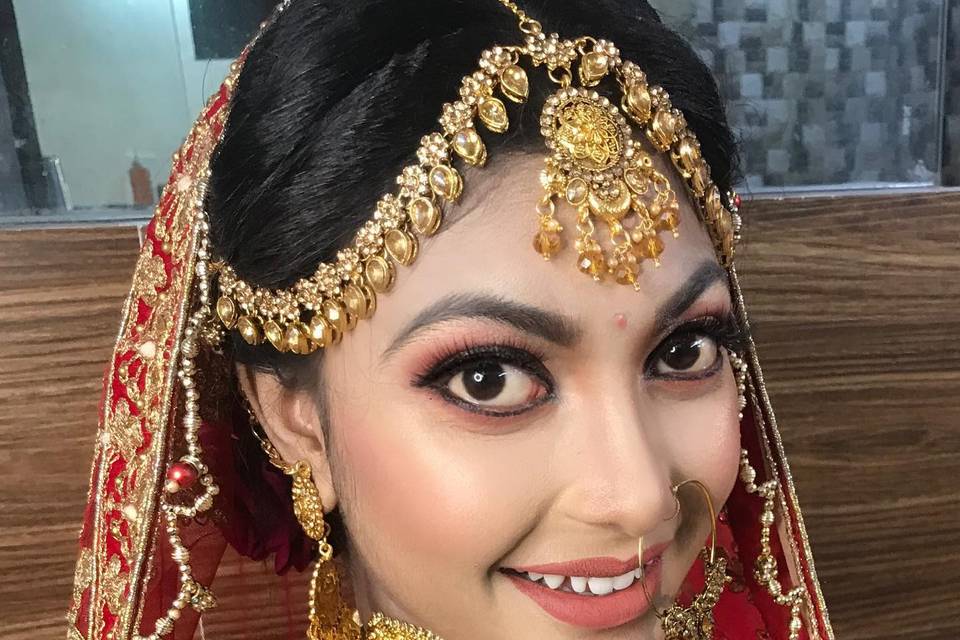 Makeup By Manvi