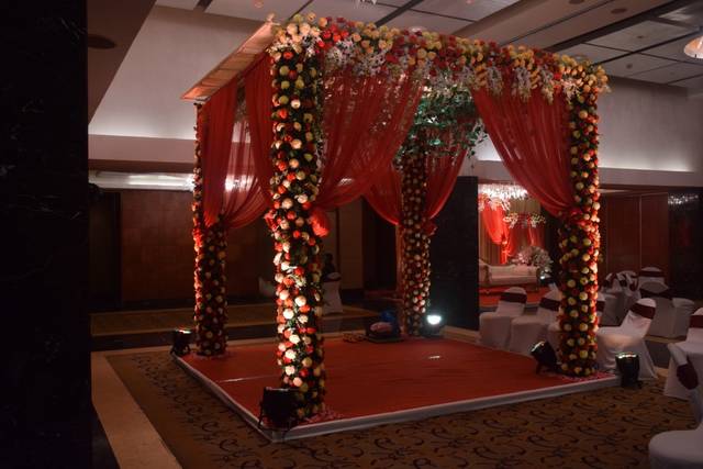 Mandap decor
