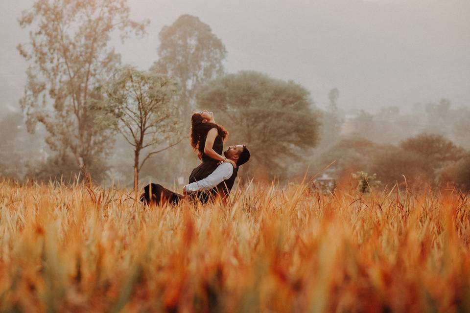 Prewedding Photoshoot