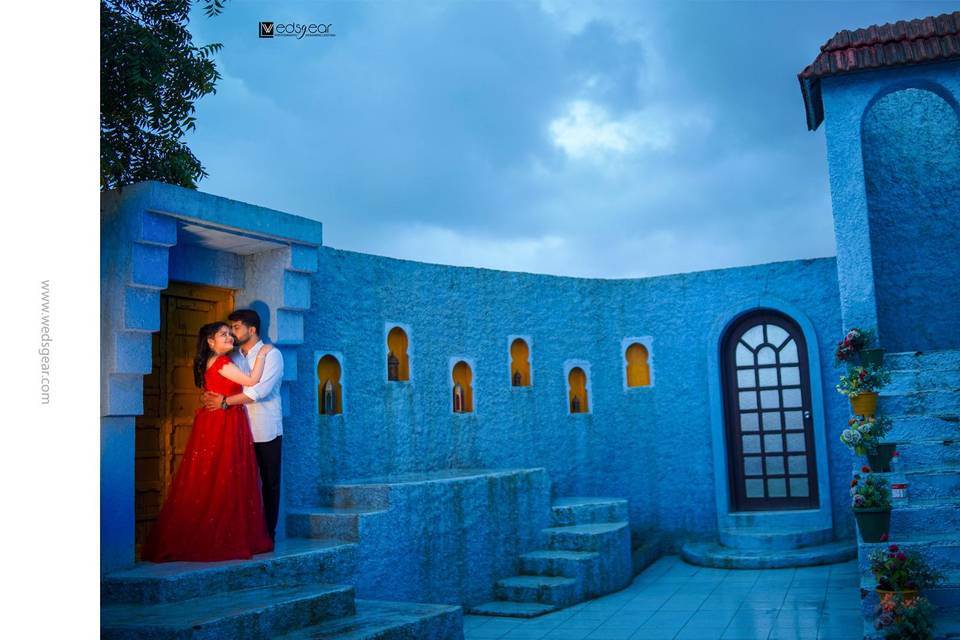 Prewedding Photoshoot