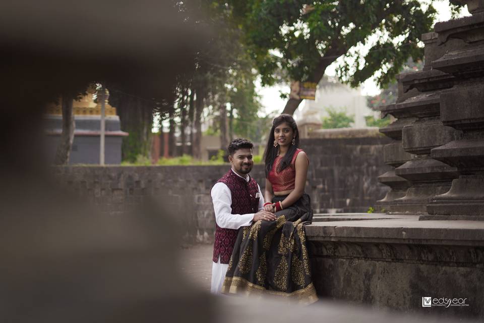 Prewedding Photoshoot