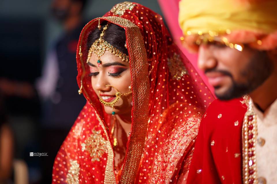 Beautiful Bride