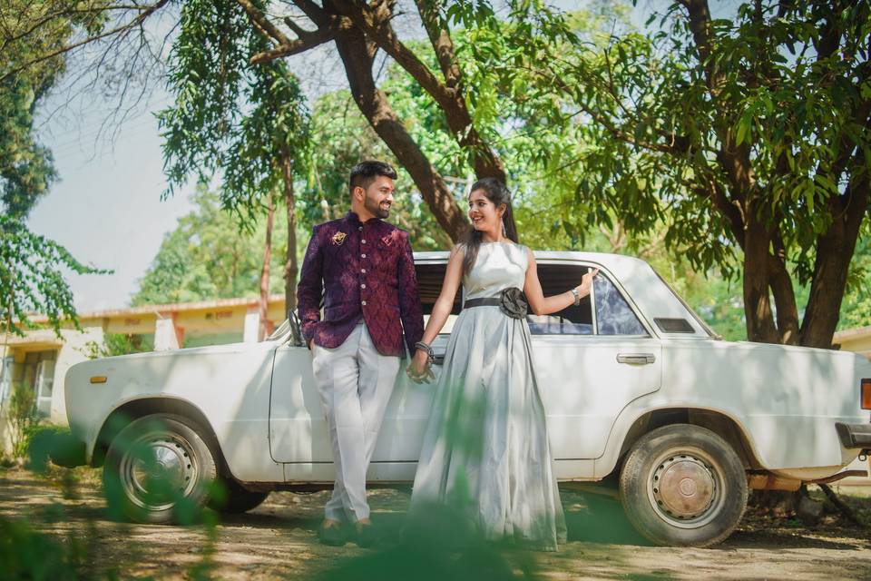 Prewedding Photoshoot