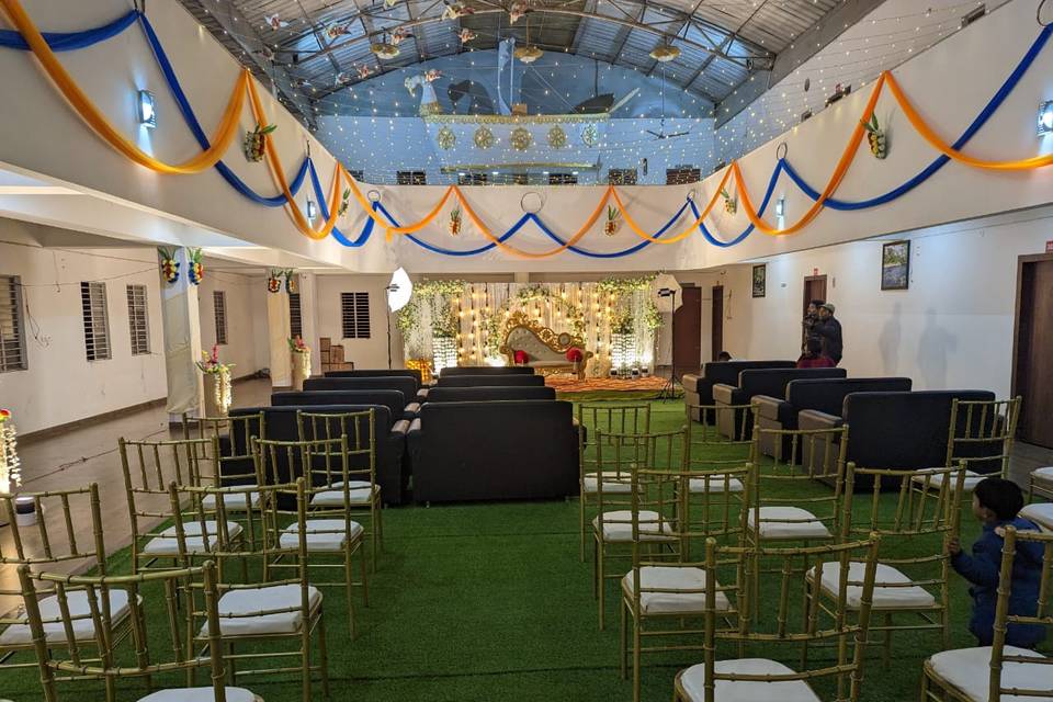 Celebration Hall