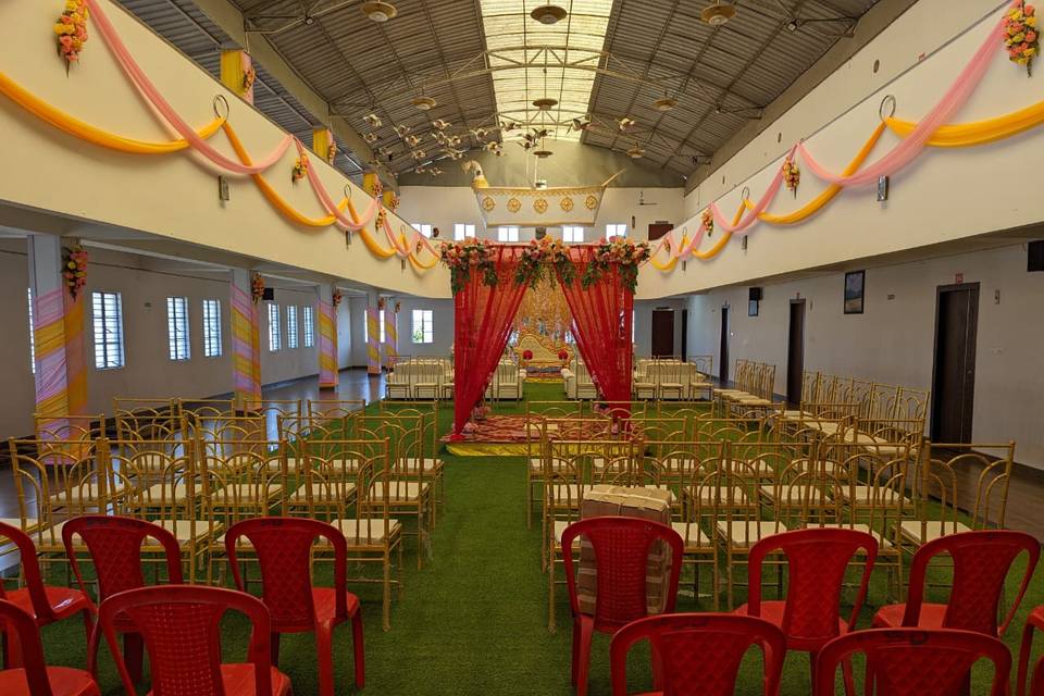 Celebration Hall