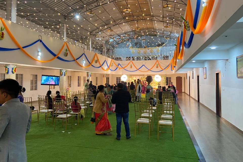 Celebration Hall