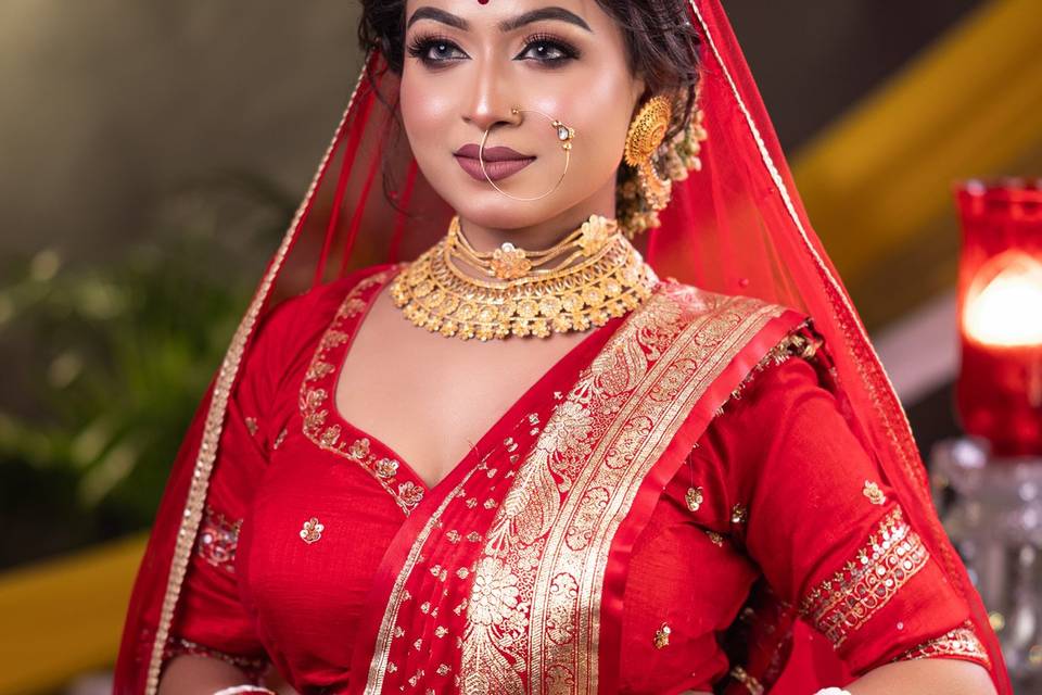 Makeover By Payal