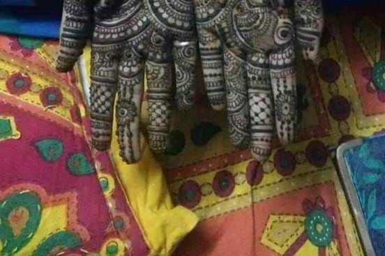 Mehndi design