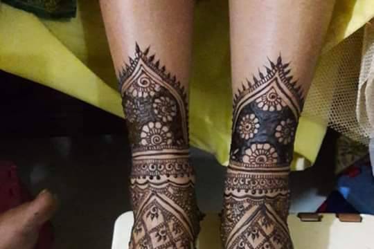 Mehndi design