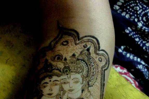 Prem Mehandi Arts Sangrur