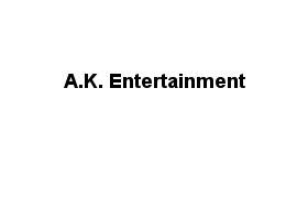 A.K. Entertainment Logo