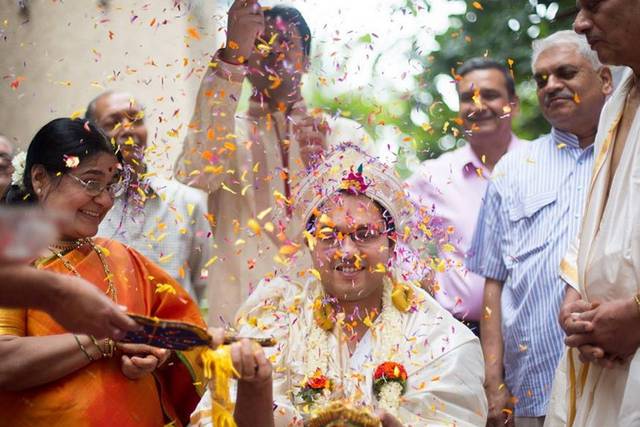 Wedding celebrations