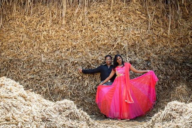 Pre wedding photography