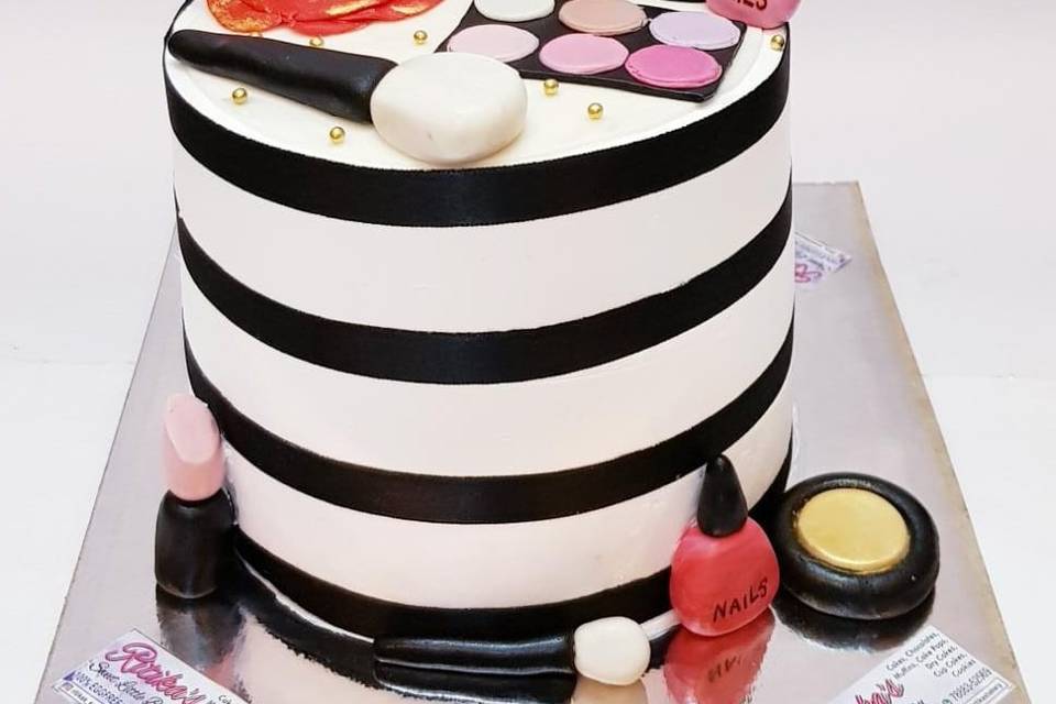 Designer cake