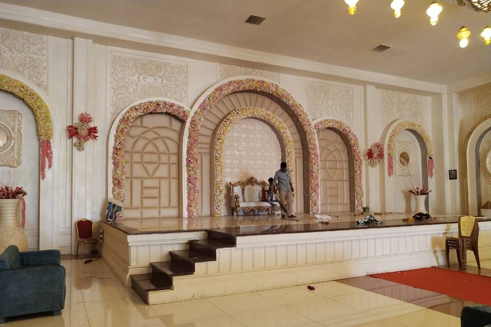 Shree Yash Palace, Solapur