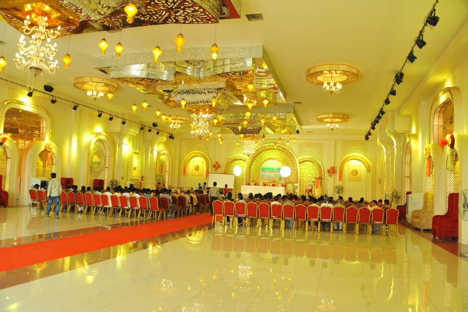 Event space