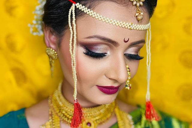 Makeup by Rajni Joshi