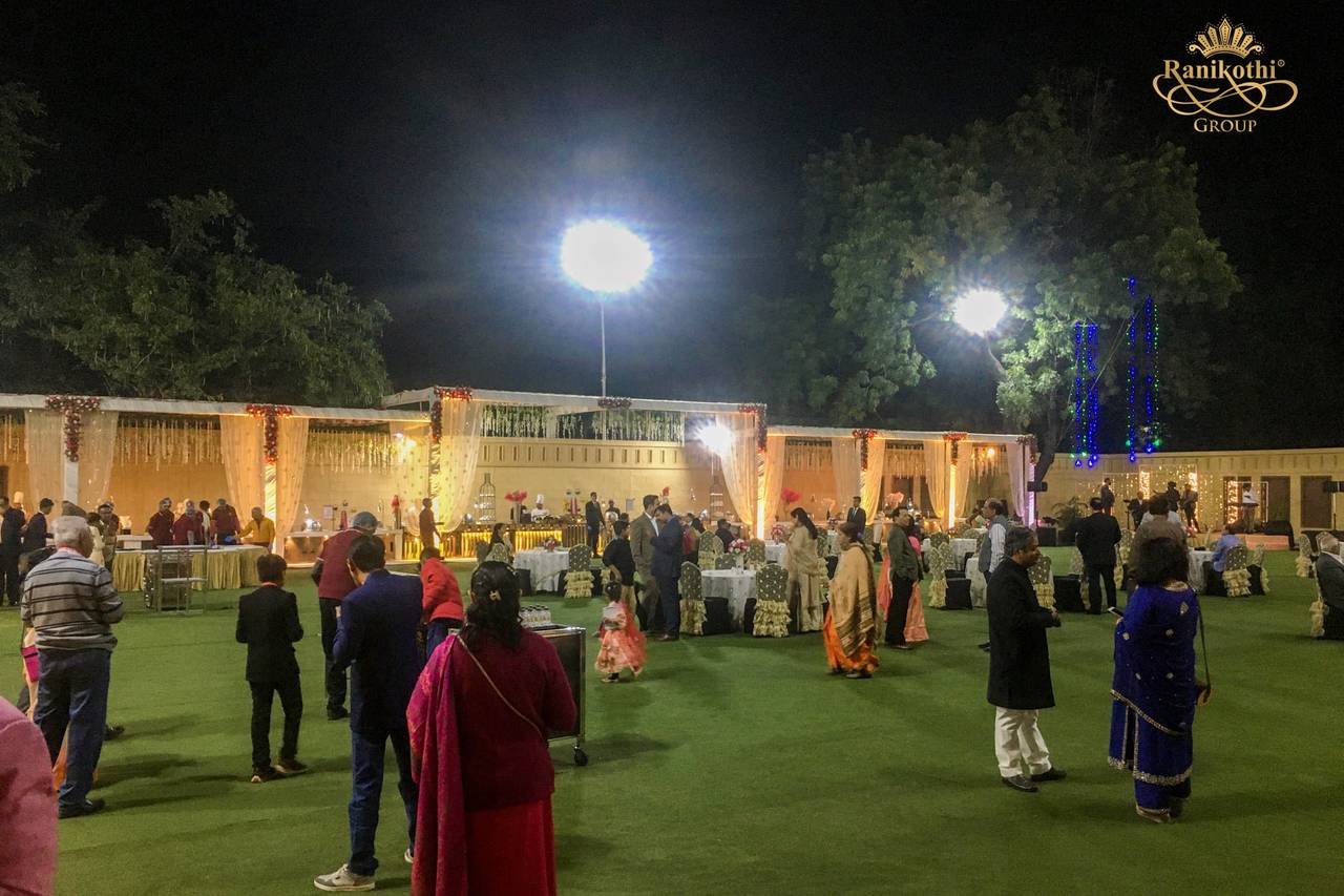 Rani Kothi, Nagpur - Venue - Civil Lines - Weddingwire.in