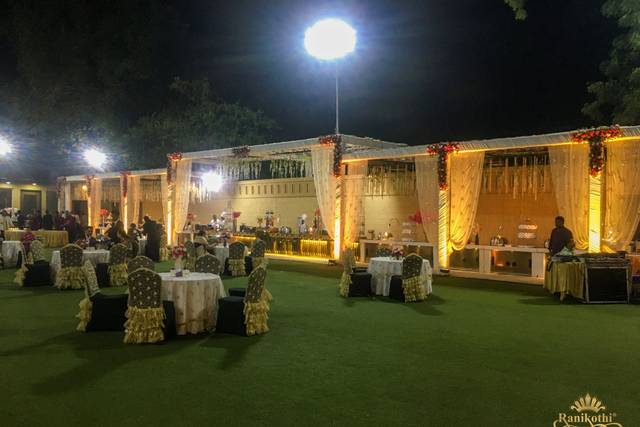 Rani Kothi, Nagpur - Venue - Civil Lines - Weddingwire.in