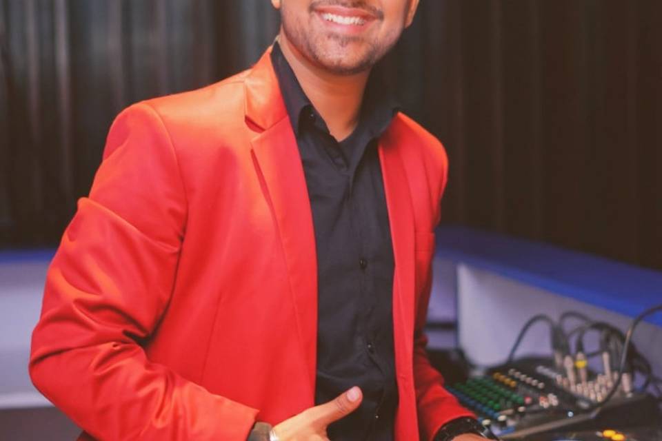 DJ Rahul Chopra, Kamla Nagar