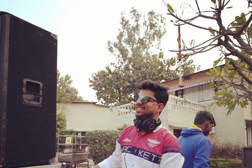 DJ Rahul Chopra