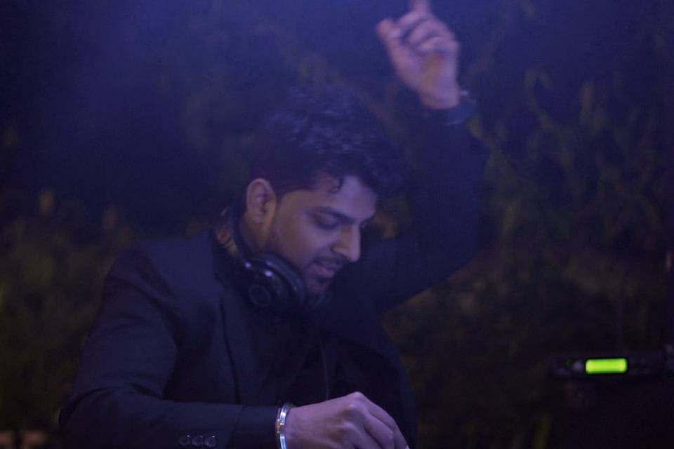 DJ Rahul Chopra