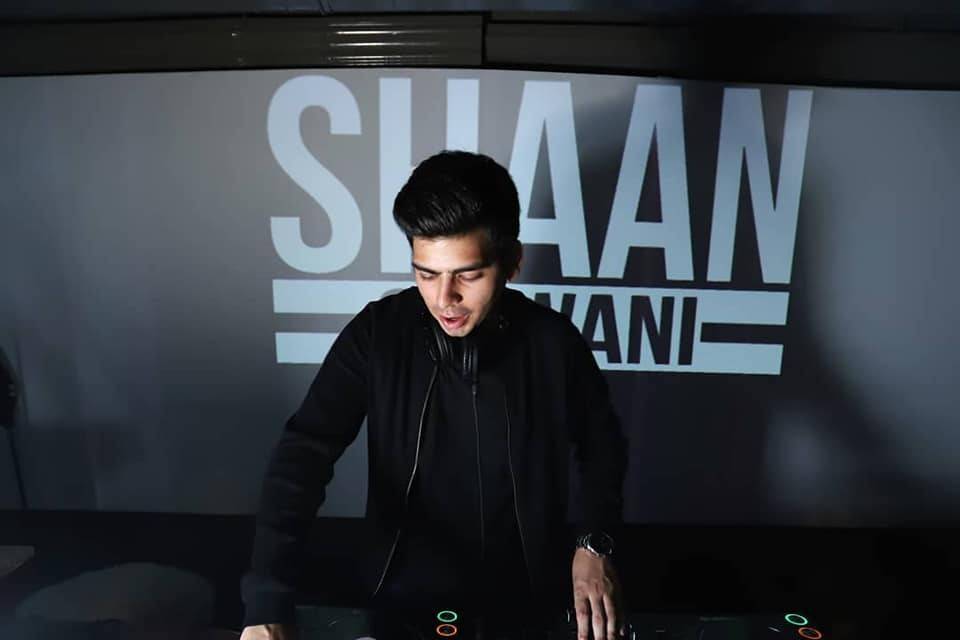 DJ Shaan