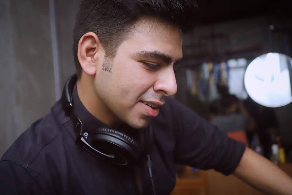 DJ Shaan Gidwani