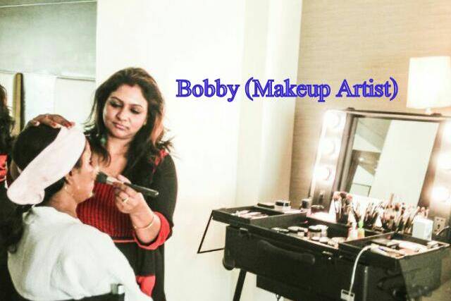 Bobby Bridal Makeover