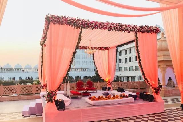 Mandap Decor