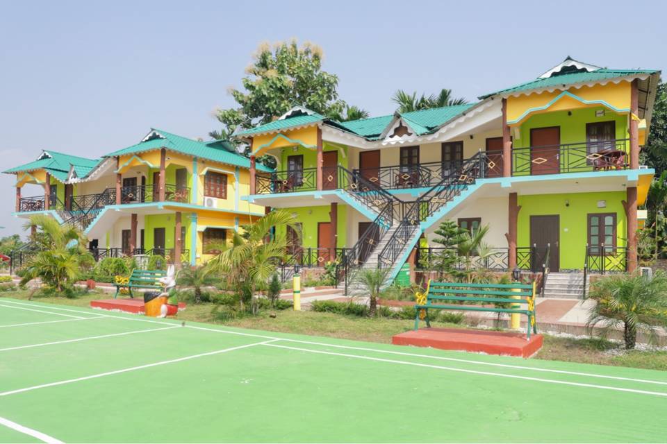 Resort Trimurti, Siliguri