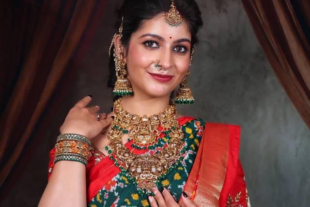 Haritha Reddy Makeovers