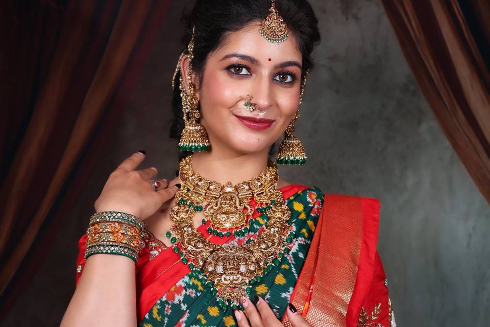 Haritha Reddy Makeovers