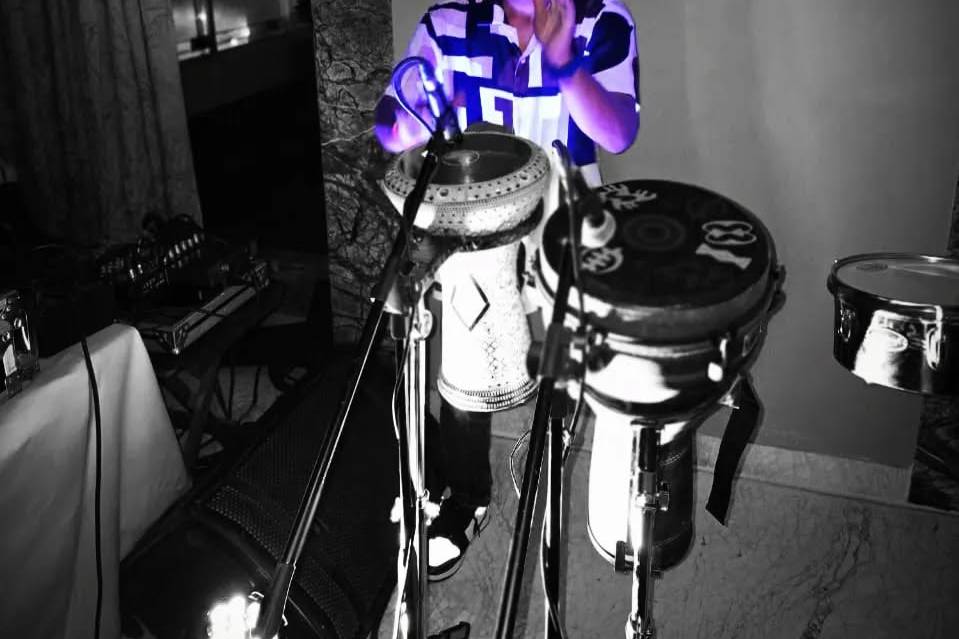 Janit Percussionist